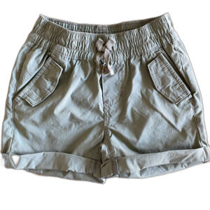 Eddie Bauer Olive Shorts Girls’ XXS (4)